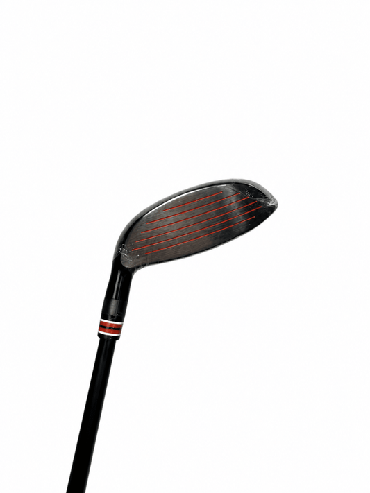 Krank Formula Fire 7 Wood 23° HZRDUS Yellow 63g 6.5 X-Stiff RH New