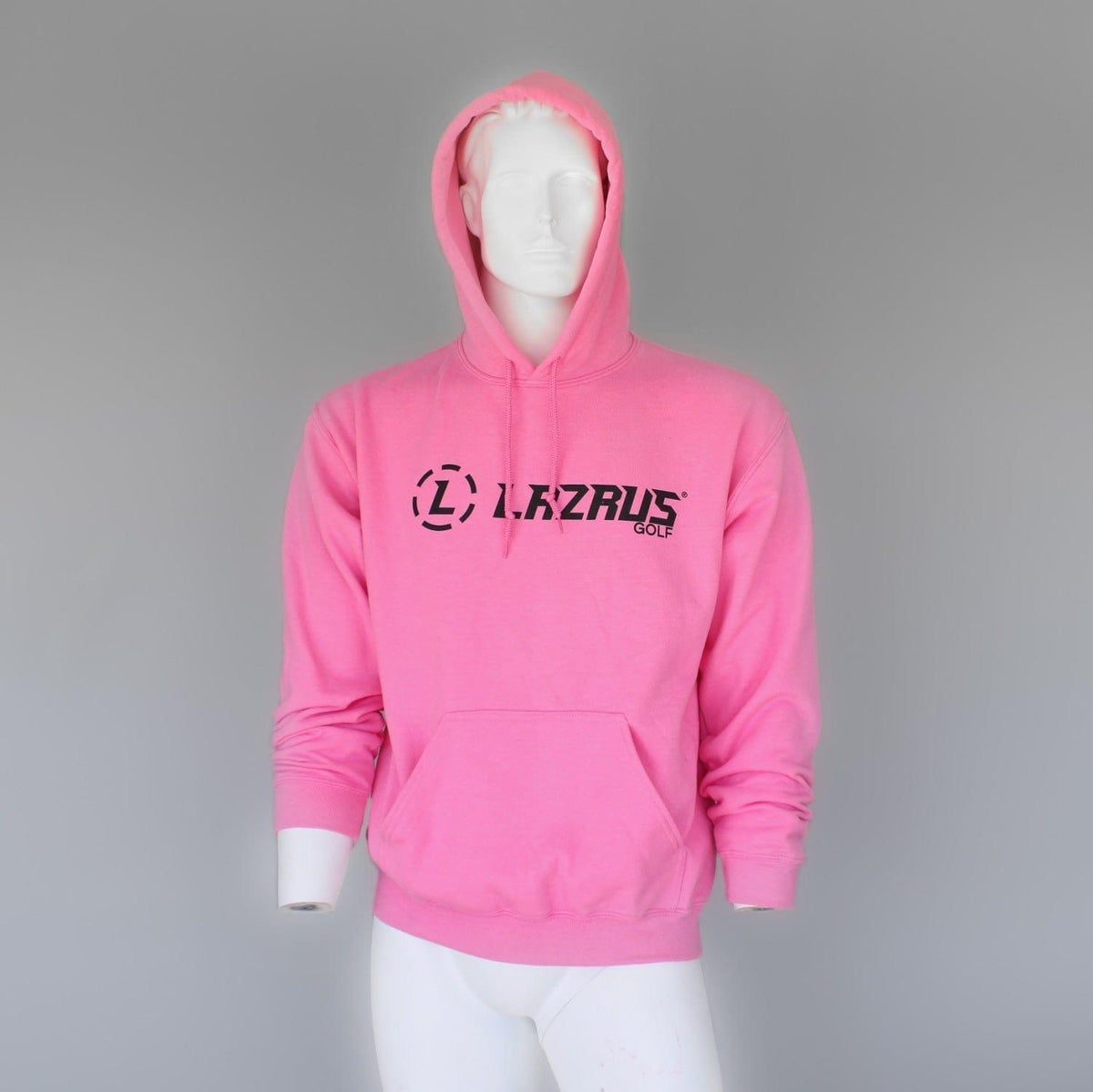 Lazrus Golf 50/50 Blend Sweatshirt (Black, Blue, Gray, Green, Pink)