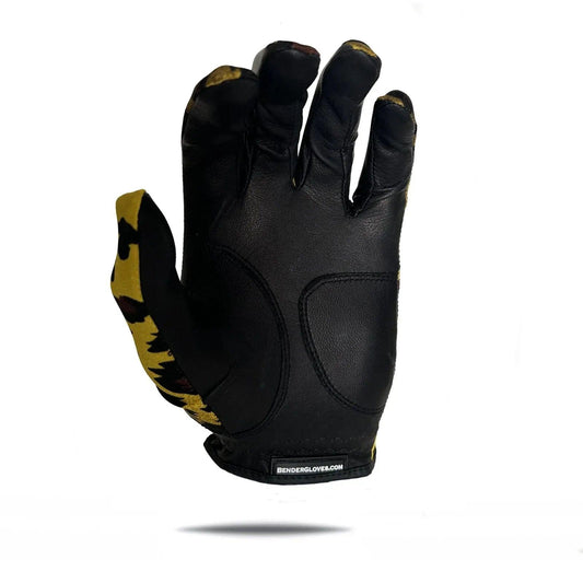 leopard-spandex-golf-glove-565150 - GOLF LEAGUE