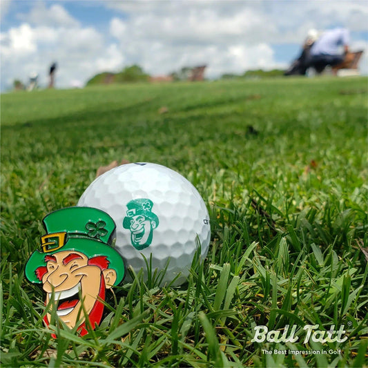 leprechuan-xl-ball-tatt-ball-marker-lifestyle - GOLF LEAGUE