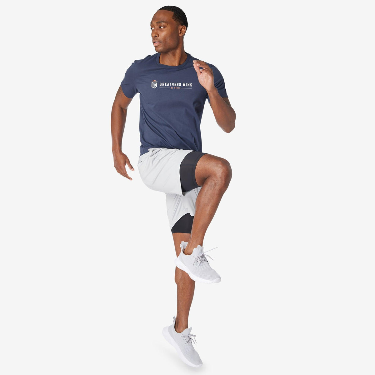 Logo Graphic Tee