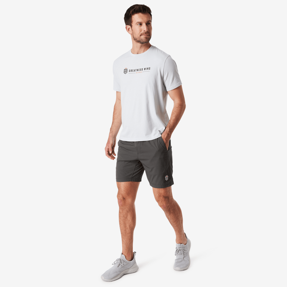 Logo Graphic Tee