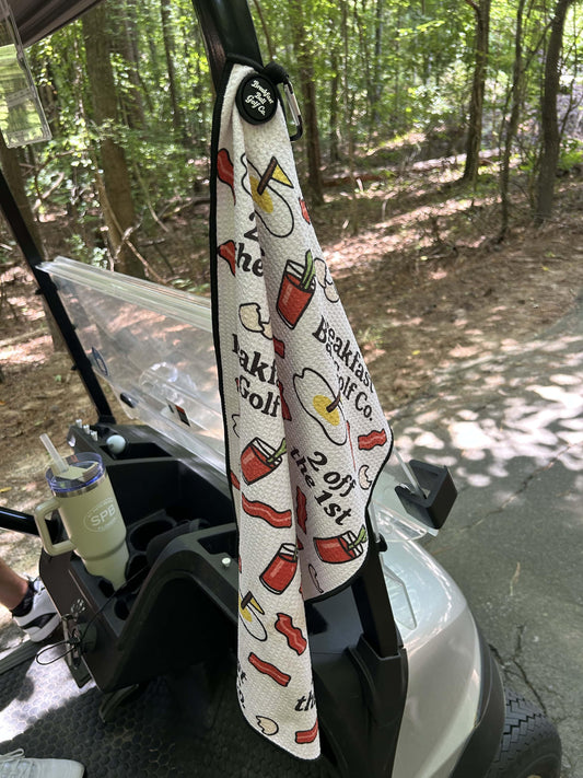 magnetic-golf-towel - GOLF LEAGUE