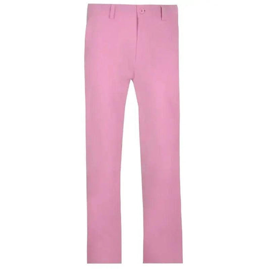 OB Performance Men's Golf Pants (Pink)