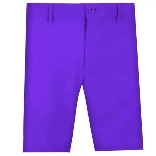 OB ProCool Golf Shorts (Purple)