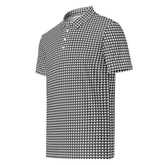 mens-all-over-print-slim-fit-polo-shirt-white-left-front-66fae4ae0b9c5 - GOLF LEAGUE