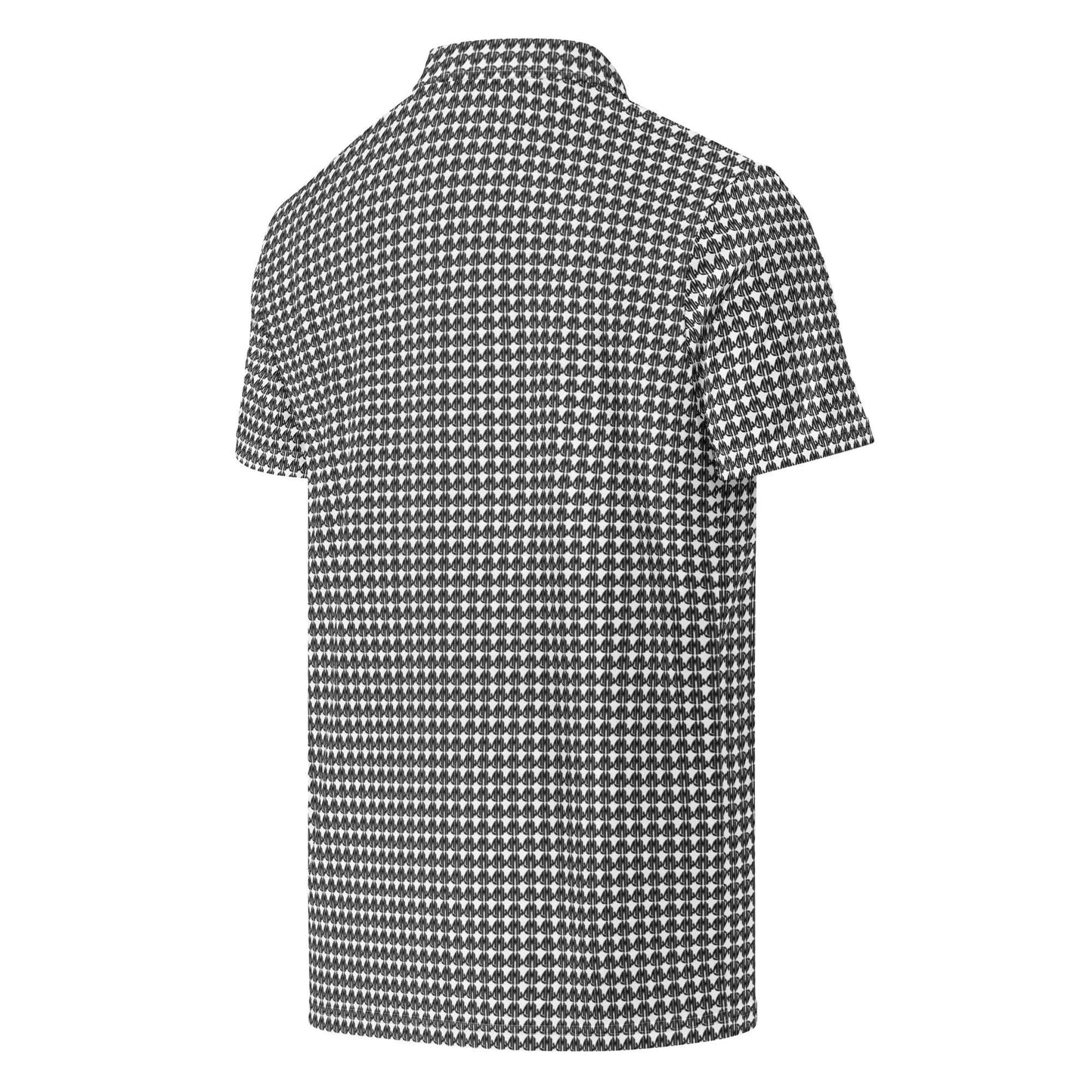mens-all-over-print-slim-fit-polo-shirt-white-right-back-66fae4ae0ac1a - GOLF LEAGUE