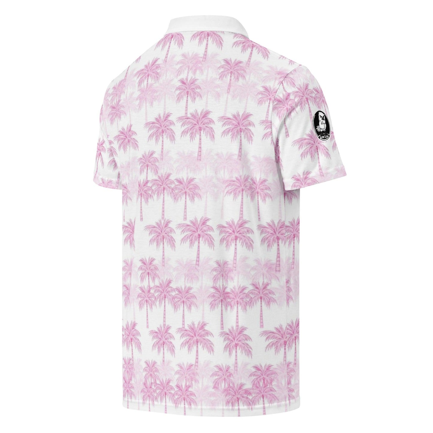 Sunrise: Coastal Palms | Polo Shirt (slim fit)