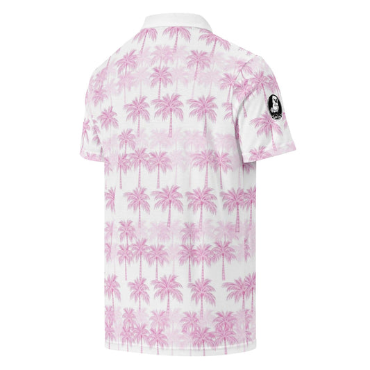 Sunrise: Coastal Palms | Polo Shirt (slim fit)