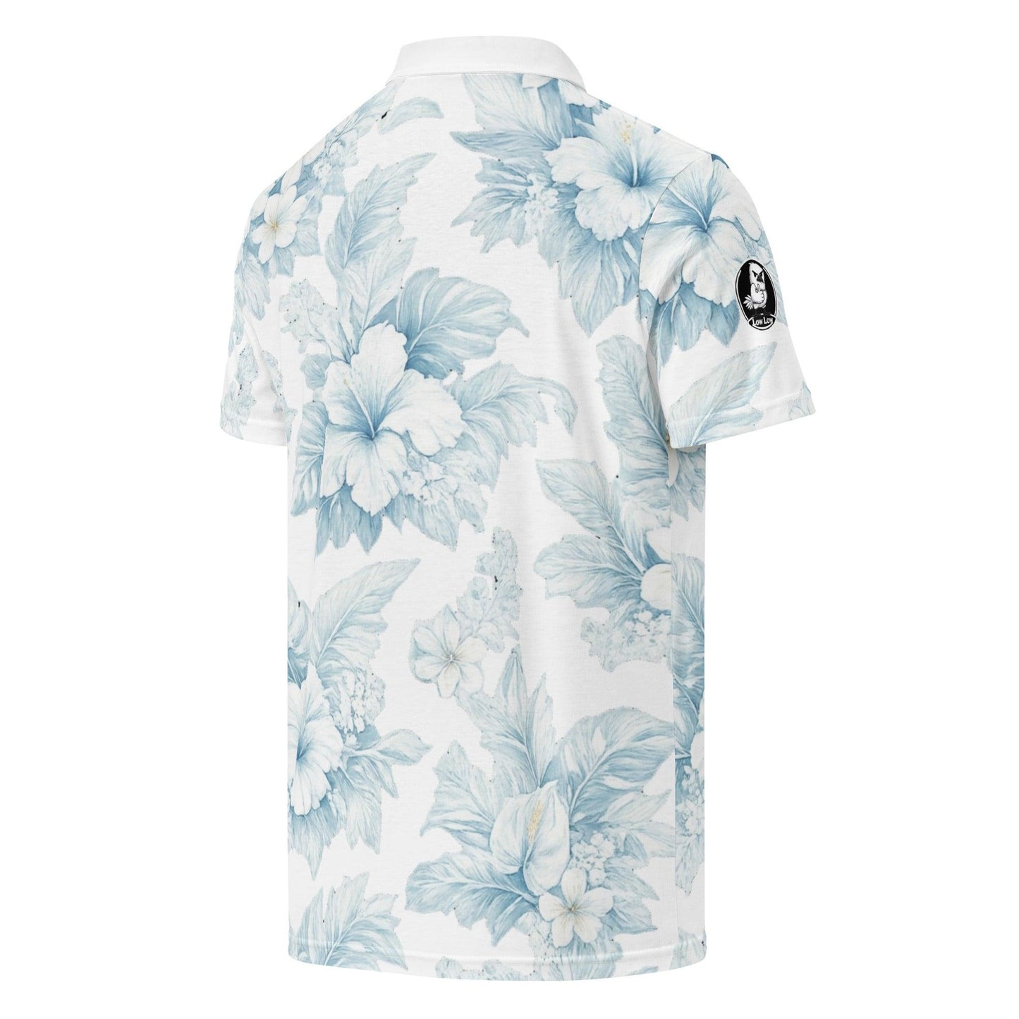Sunrise: Back Nine Blues | Polo Shirt (slim fit)
