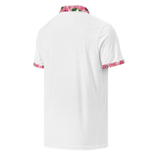 Limited Edition: Pink Dogwood Trim | Polo shirt (slim fit)