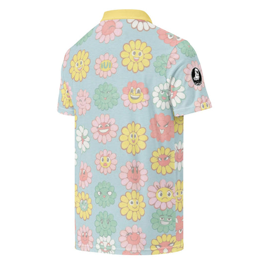 Sunrise: Good Vibes | Polo Shirt (slim fit)