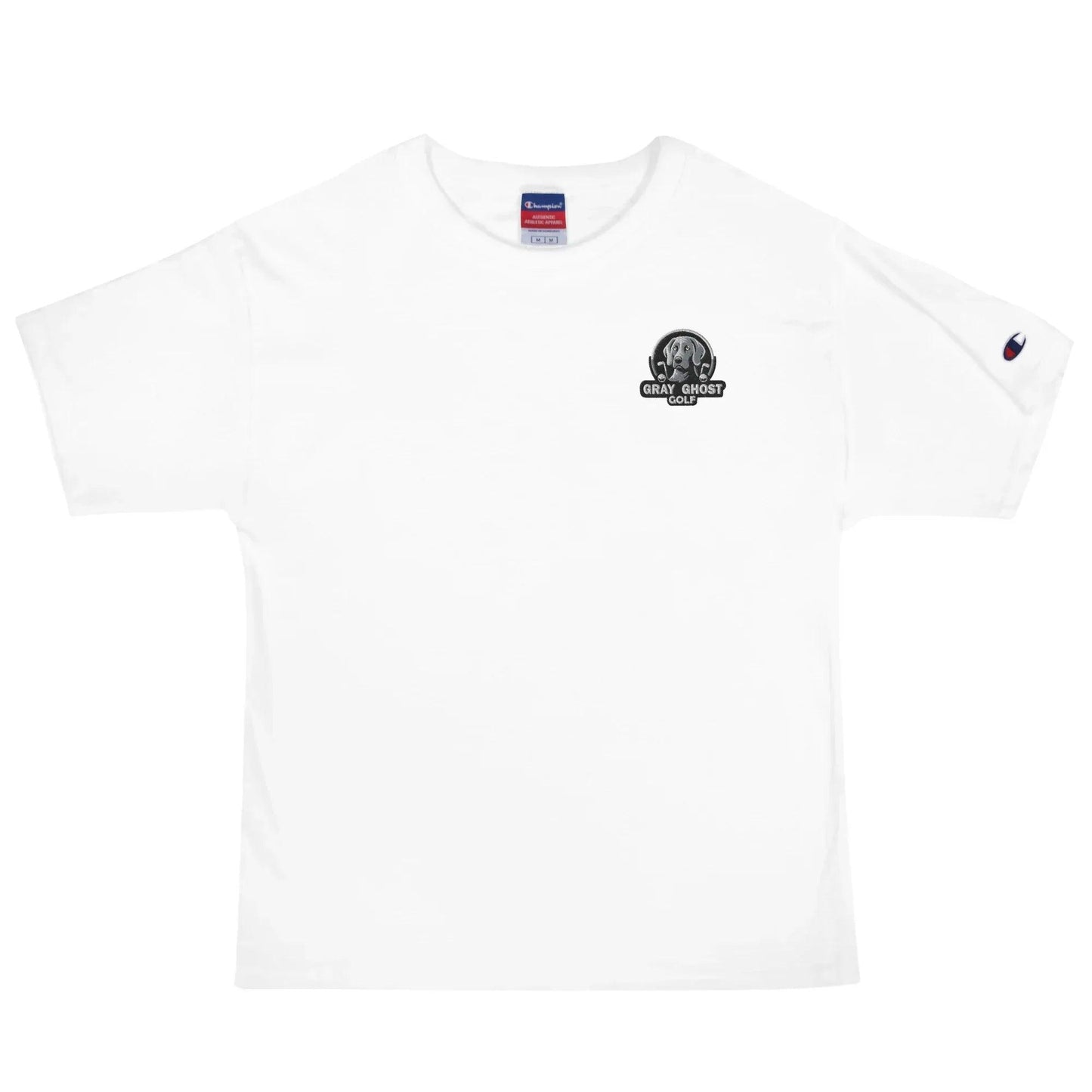 mens-champion-t-shirt-white-front-66399da819568 - GOLF LEAGUE