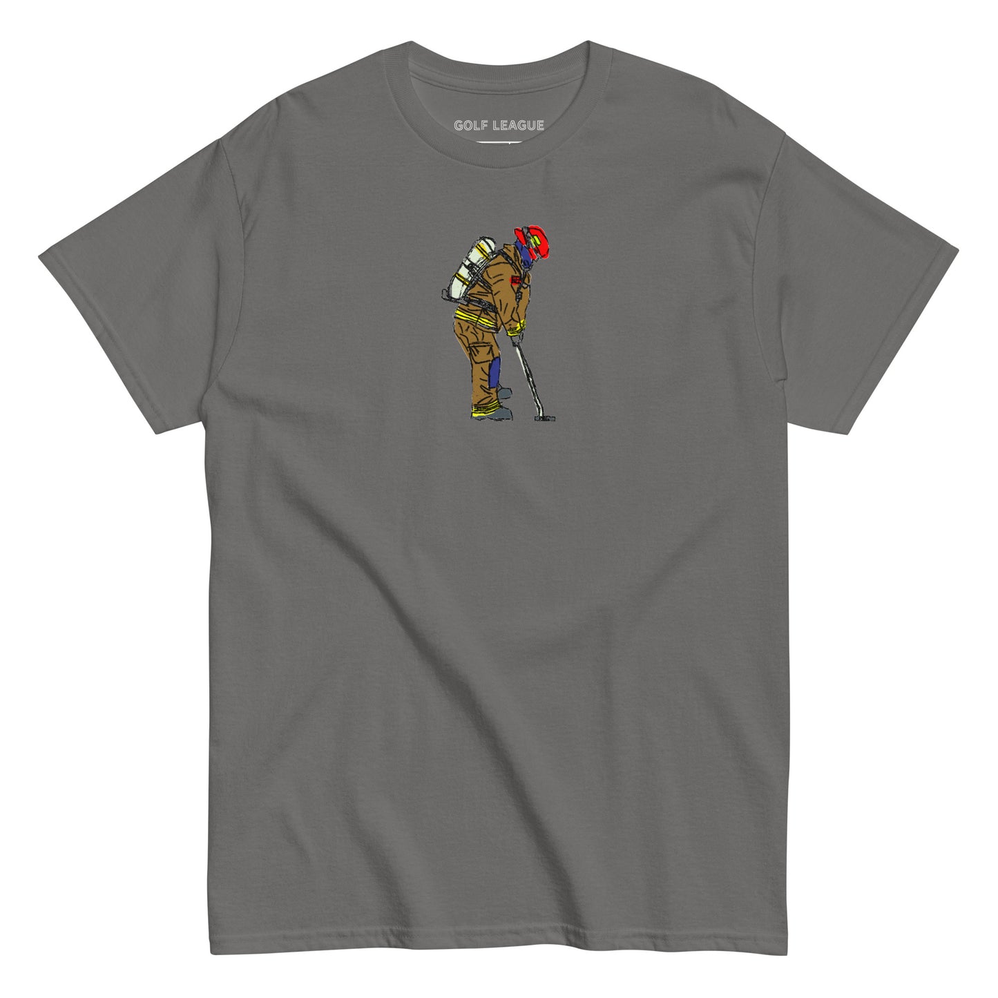 Putts and Hoses Golf - Off Duty Tee