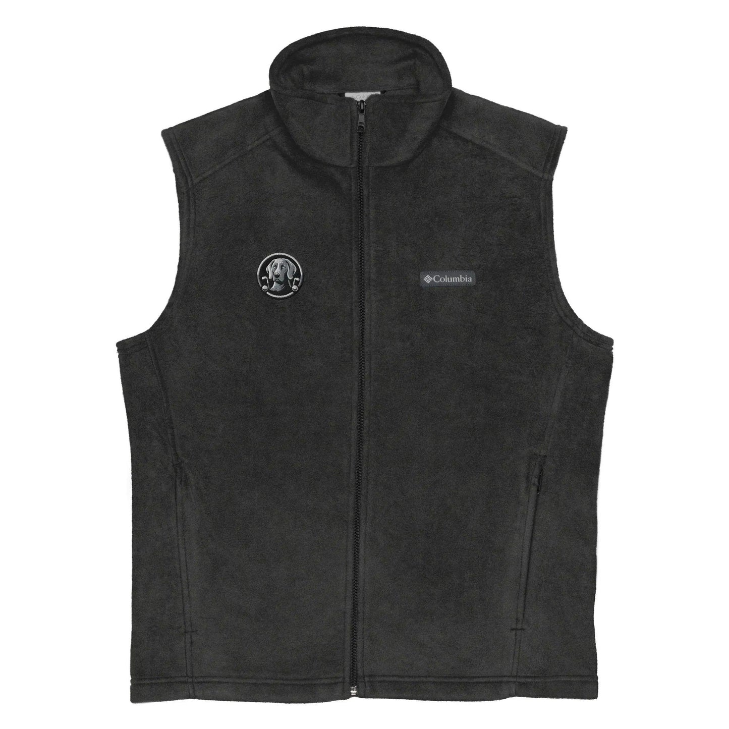 mens-columbia-fleece-vest-charcoal-heather-front-66399ad0d56d2 - GOLF LEAGUE