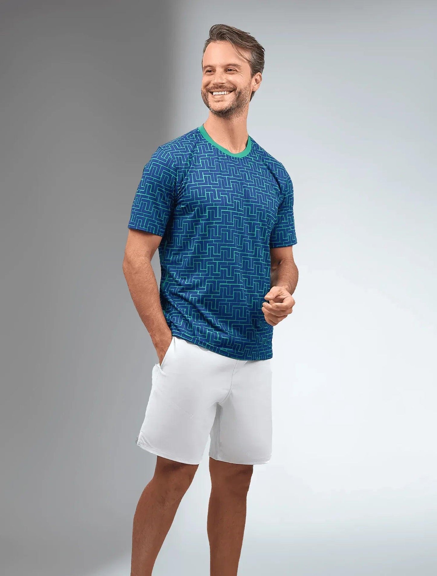 mens-short-sleeve-crew-neck-uv-protection-antimicrobialinphorm-nyctop-530789 - GOLF LEAGUE