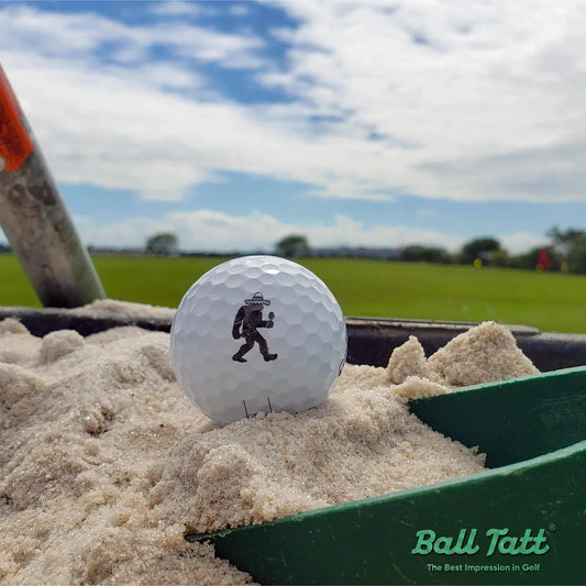 mexican-bigfoot-ball-tatt-divot-sand - GOLF LEAGUE