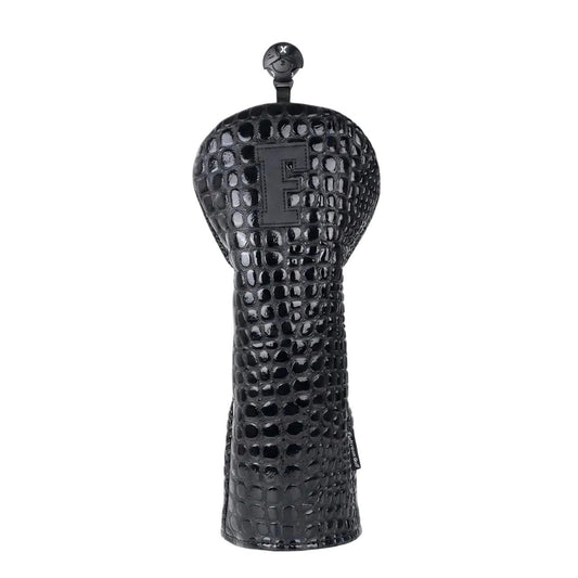 Midnight Croc Headcover