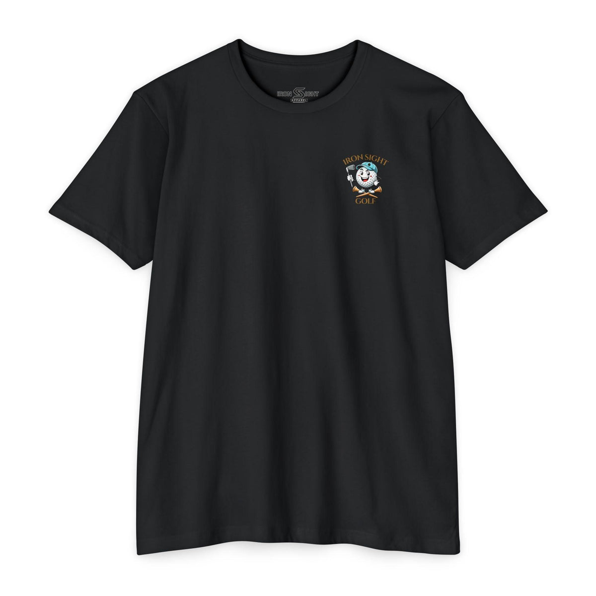 Missed Me! 19th Hole Lager Funny Golf Graphic T-Shirt