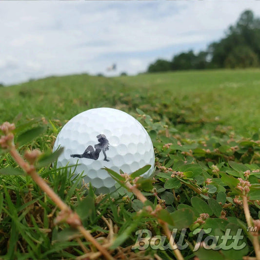 mudflap-girl-ball-tatt-fairway - GOLF LEAGUE