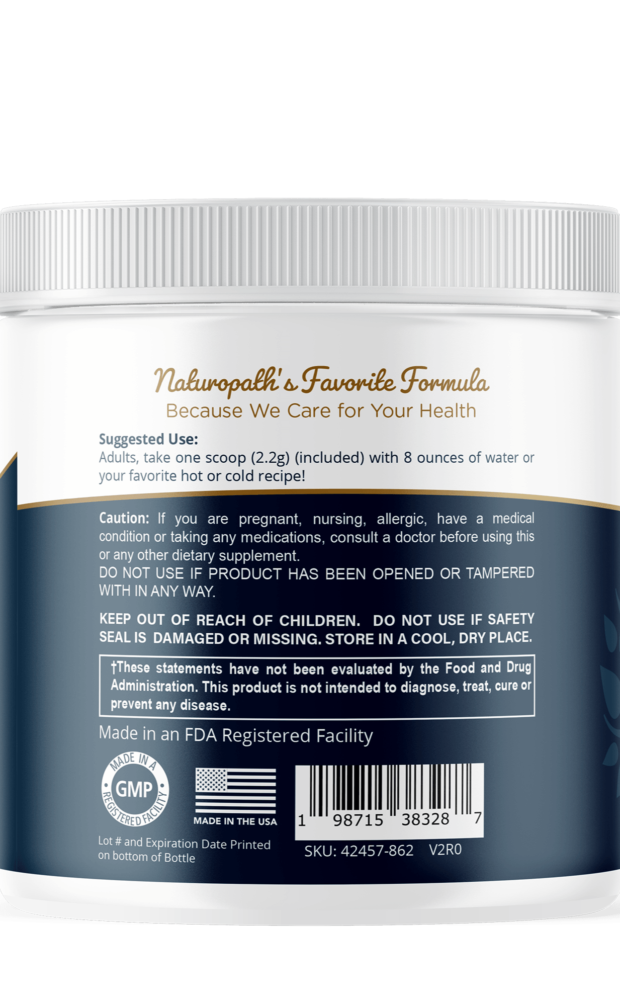 Mushroom Blend Powder