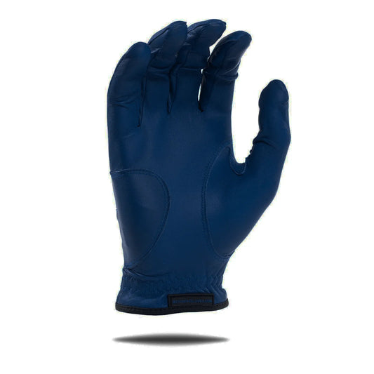 Navy Blue Elite Tour Golf Glove - GOLF LEAGUE