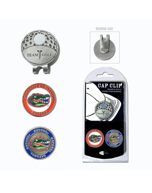 NCAA Hat Clips - GOLF LEAGUE