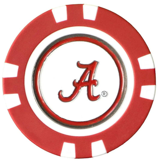 officially-licensed-alabama-crimson-tide-poker-chip-ball-markerclub-rehab-330264 - GOLF LEAGUE