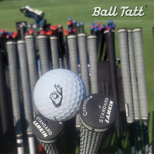 okay-sign-ball-tatt-lifestyle - GOLF LEAGUE
