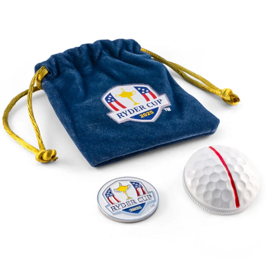 ON POINT 3D Ball Marker — Ryder Cup Edition - GOLF LEAGUE