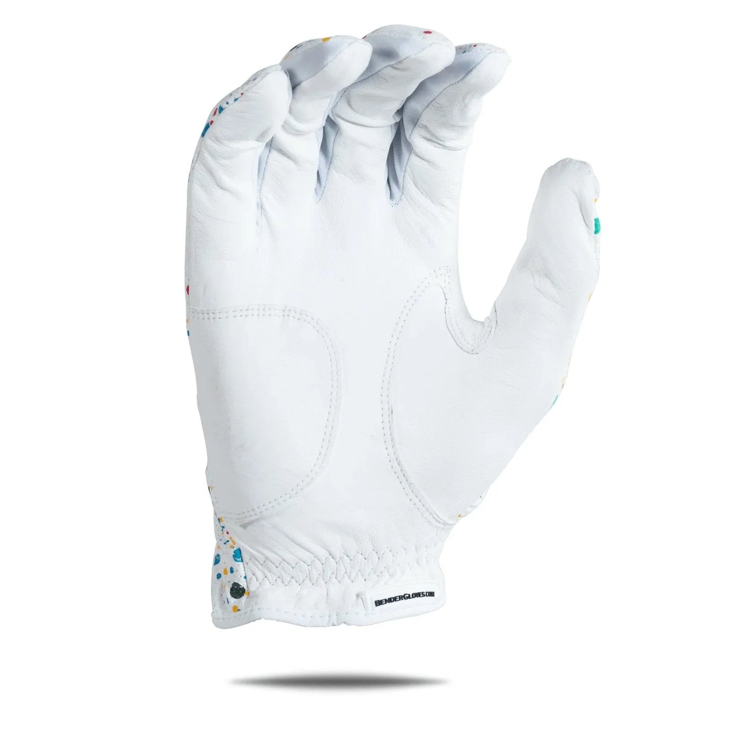 Paint Splatter Mesh Golf Glove - GOLF LEAGUE
