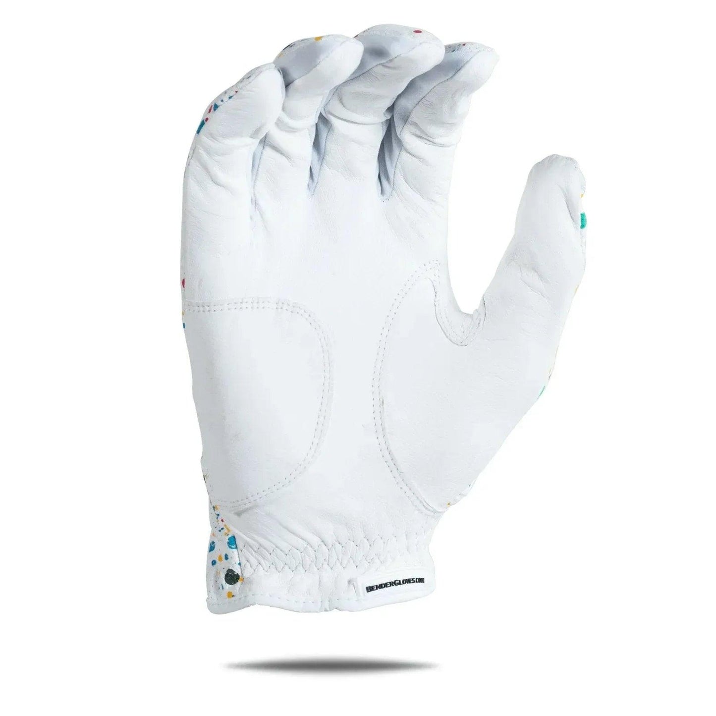paint-splatter-mesh-golf-glove-486772 - GOLF LEAGUE