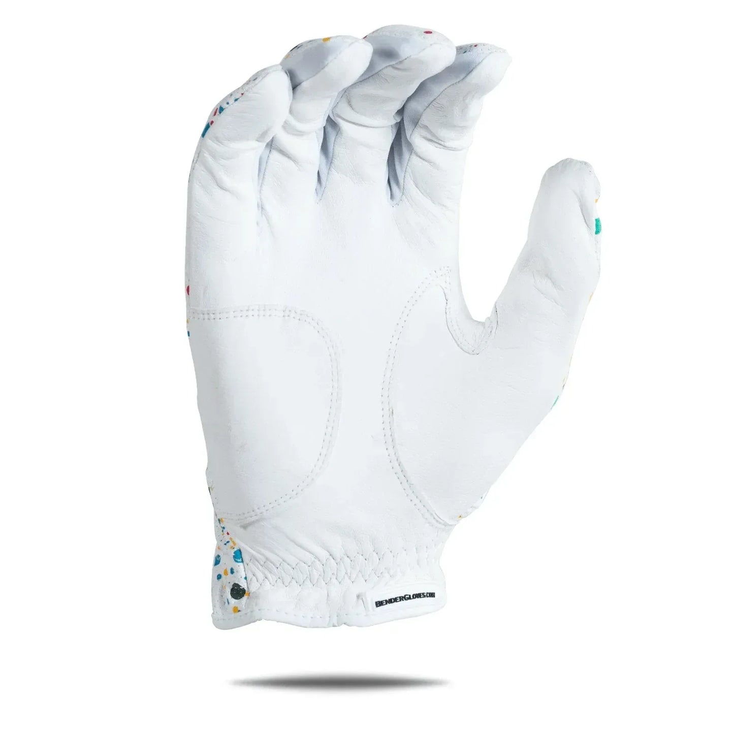 Paint Splatter Mesh Golf Glove - GOLF LEAGUE