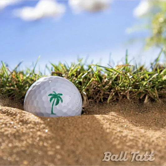 palm-tree-ball-tatt-bunker - GOLF LEAGUE