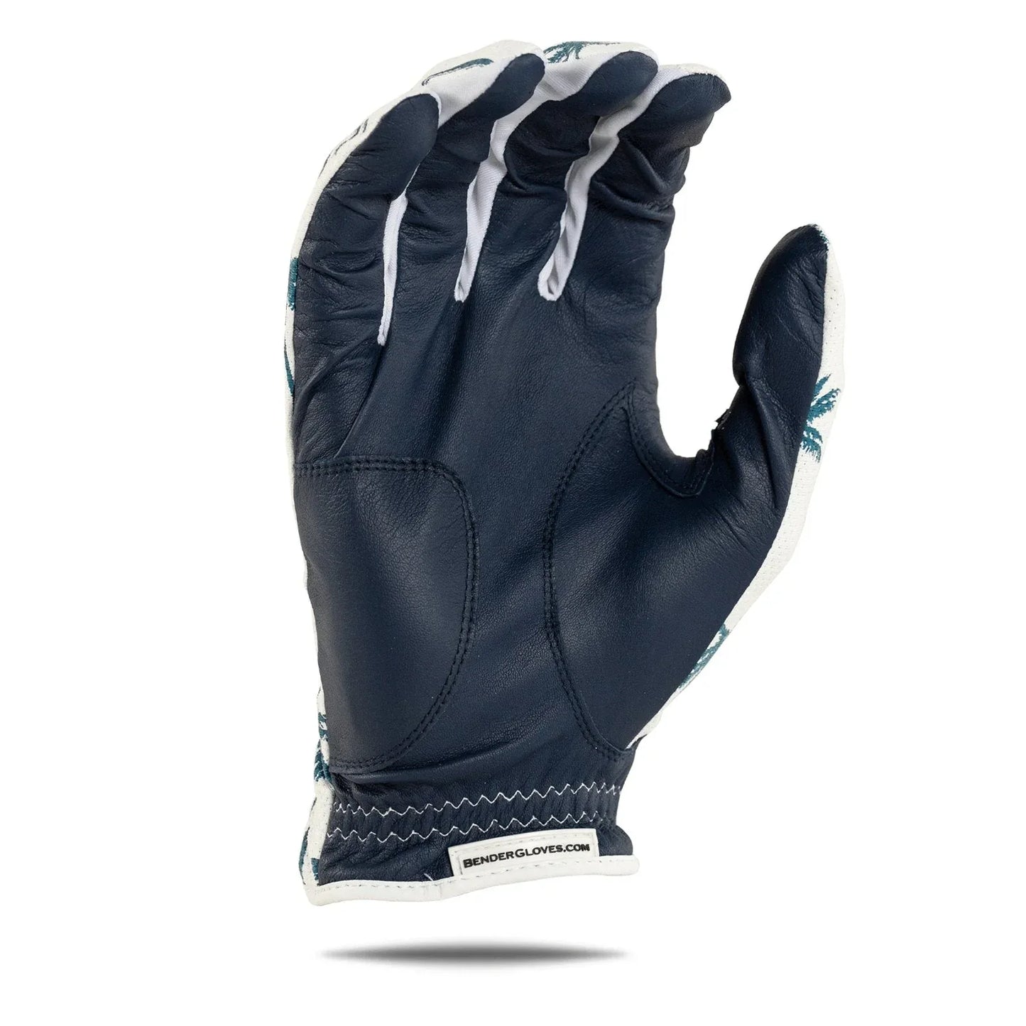 Palm Tree Mesh Golf Glove - GOLF LEAGUE