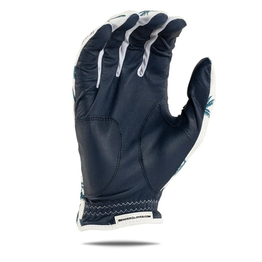 Palm Tree Mesh Golf Glove - GOLF LEAGUE