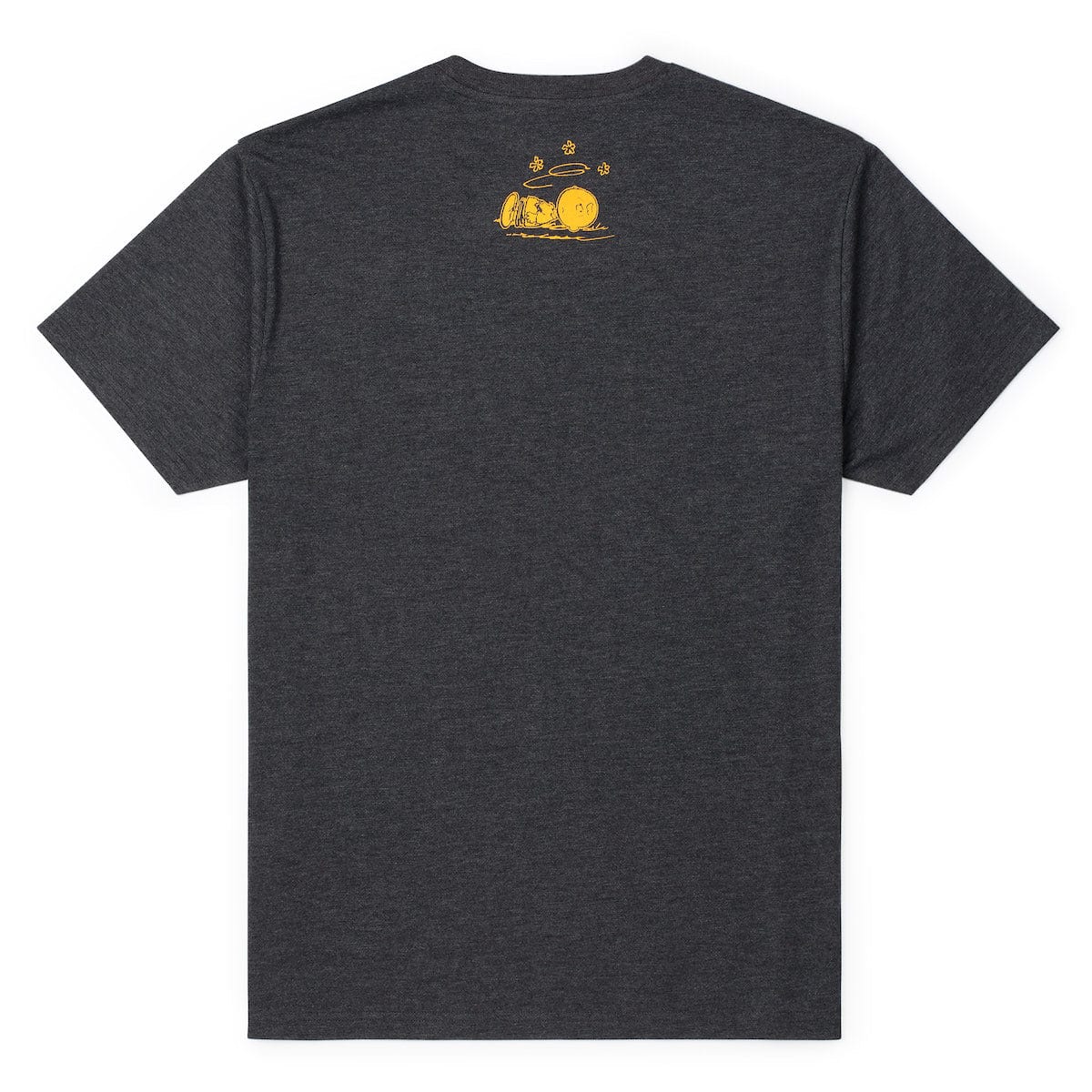 Peanuts "Good Grief Athletic Dept." – Crewneck Tee