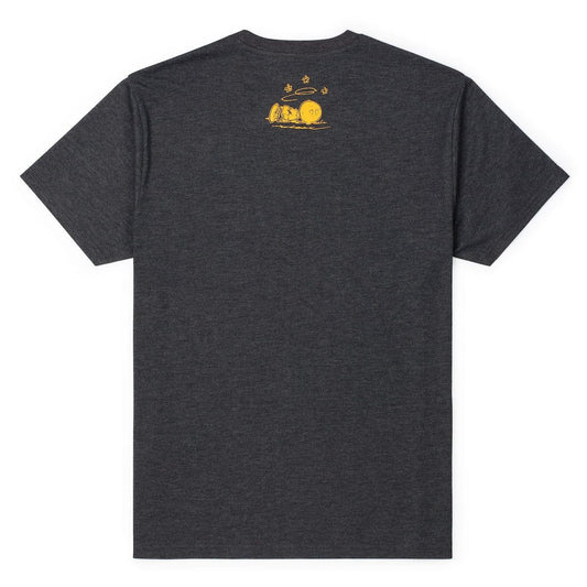 Peanuts "Good Grief Athletic Dept." – Crewneck Tee