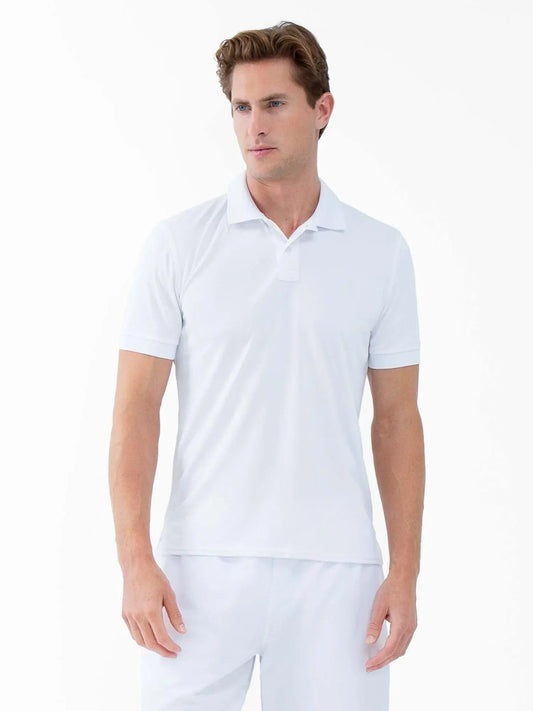 performance-mens-classic-tennis-rib-collar-polo-whiteinphorm-nycmen-923929 - GOLF LEAGUE
