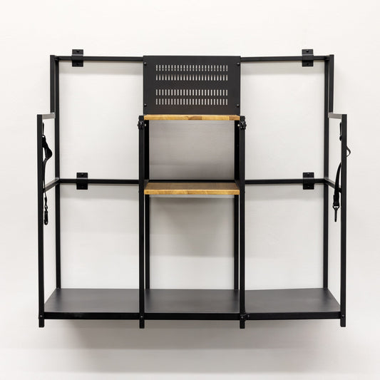 Pinehurst Golf Wall Mount | Double