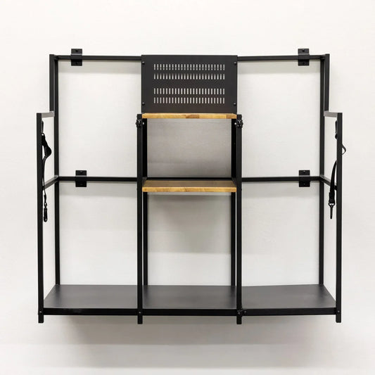 Pinehurst Golf Wall Mount | Double - GOLF LEAGUE