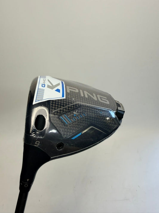 PING G440 K Driver 9° TOUR 2.0 65S Stiff LH New