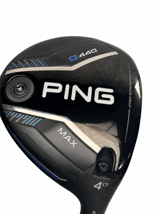 Ping G440 MAX 4 Wood 17° Alta CB 65 Regular Flex RH (Used)