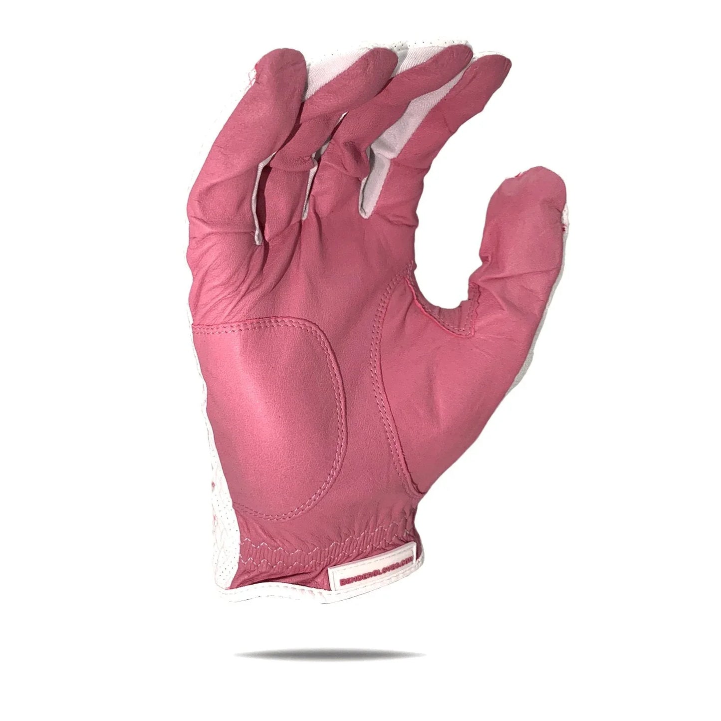 Pink Flamingo Mesh Golf Glove - GOLF LEAGUE
