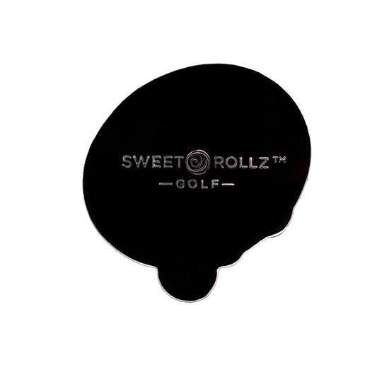 Pink Homer - Doughnut Golf Ball Marker