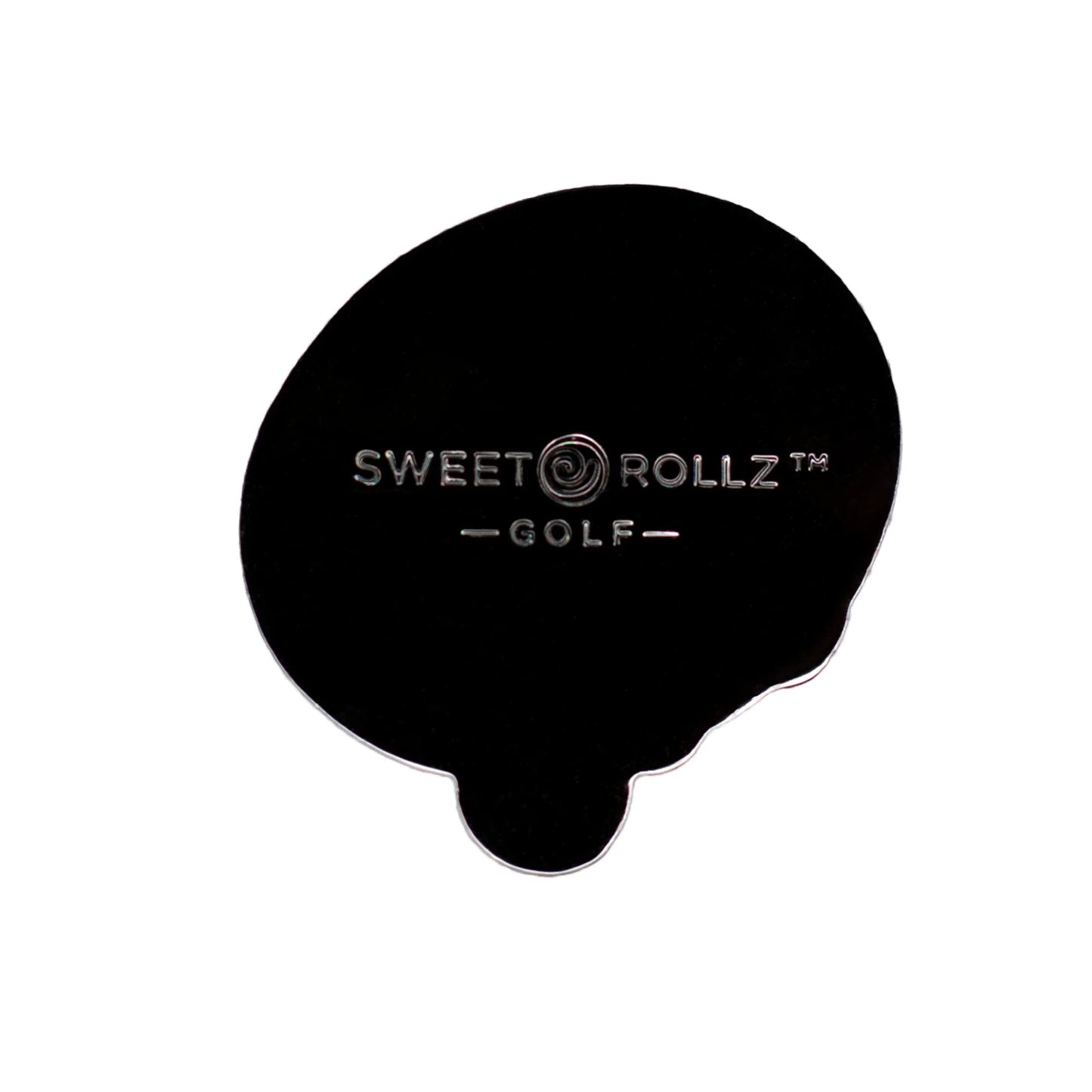 Pink Homer - Doughnut Golf Ball Marker