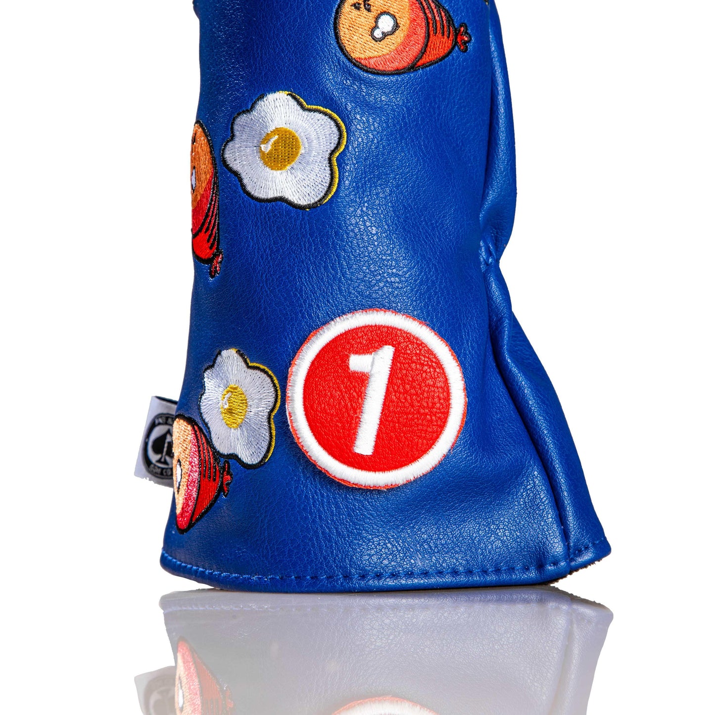 Ham & Eggs - Driver Cover - GOLF LEAGUE