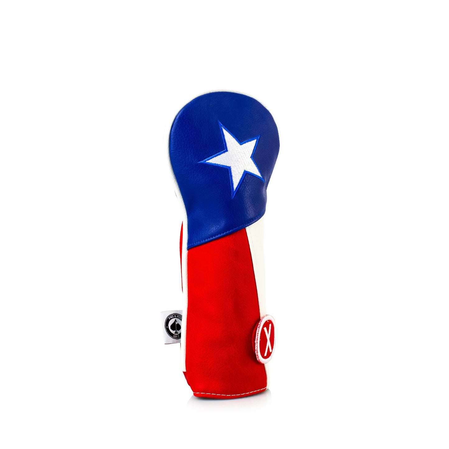 Texas Lone Star - Hybrid Cover - GOLF LEAGUE