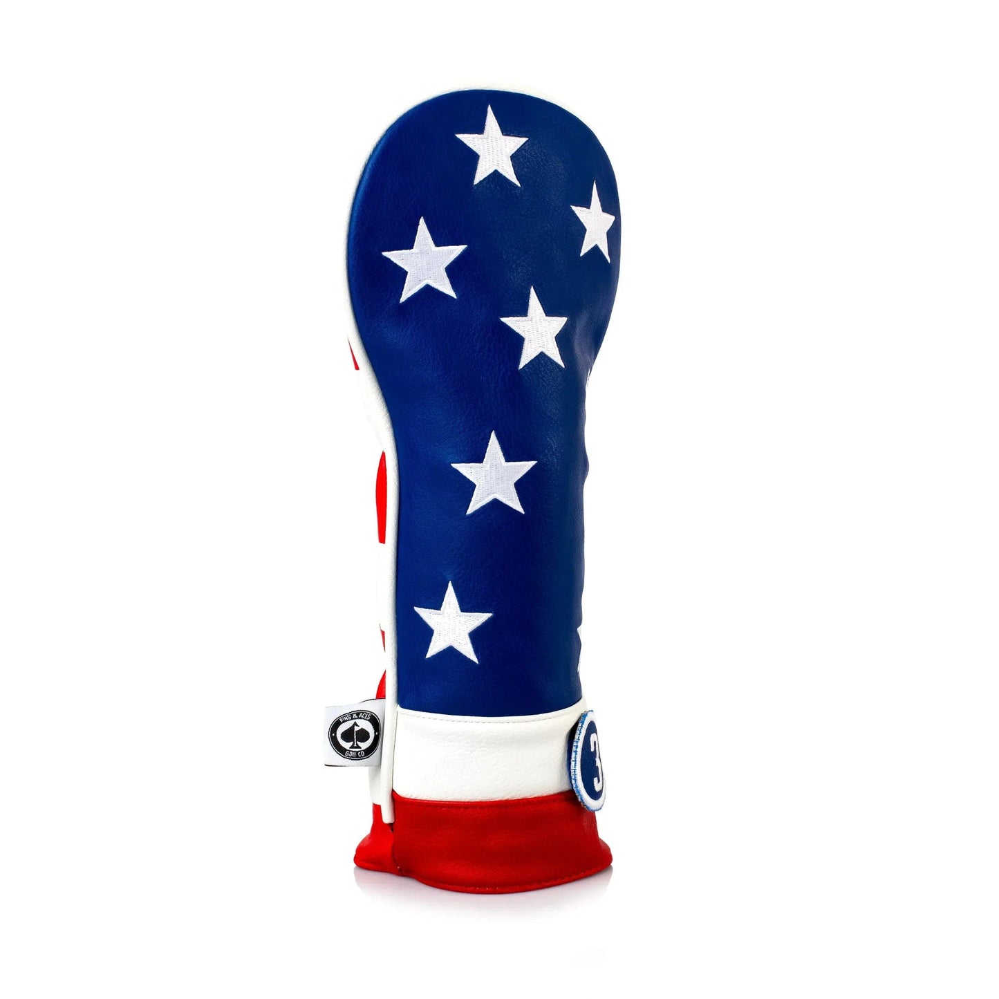pins_and_aces_usa_3_wood_head_cover_004 - GOLF LEAGUE