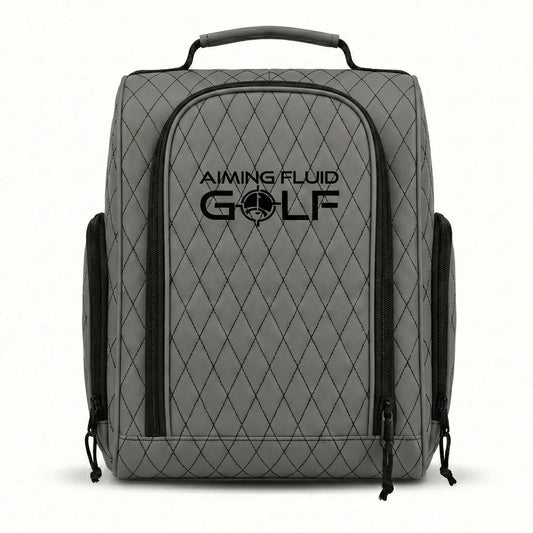 premium_shoe_bag_grey - GOLF LEAGUE